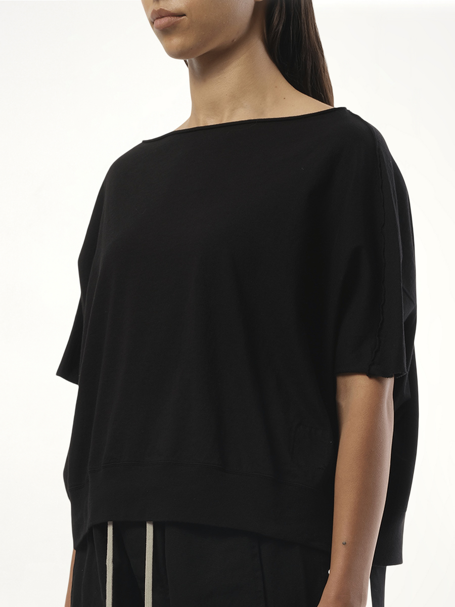 Dagger Top in Black