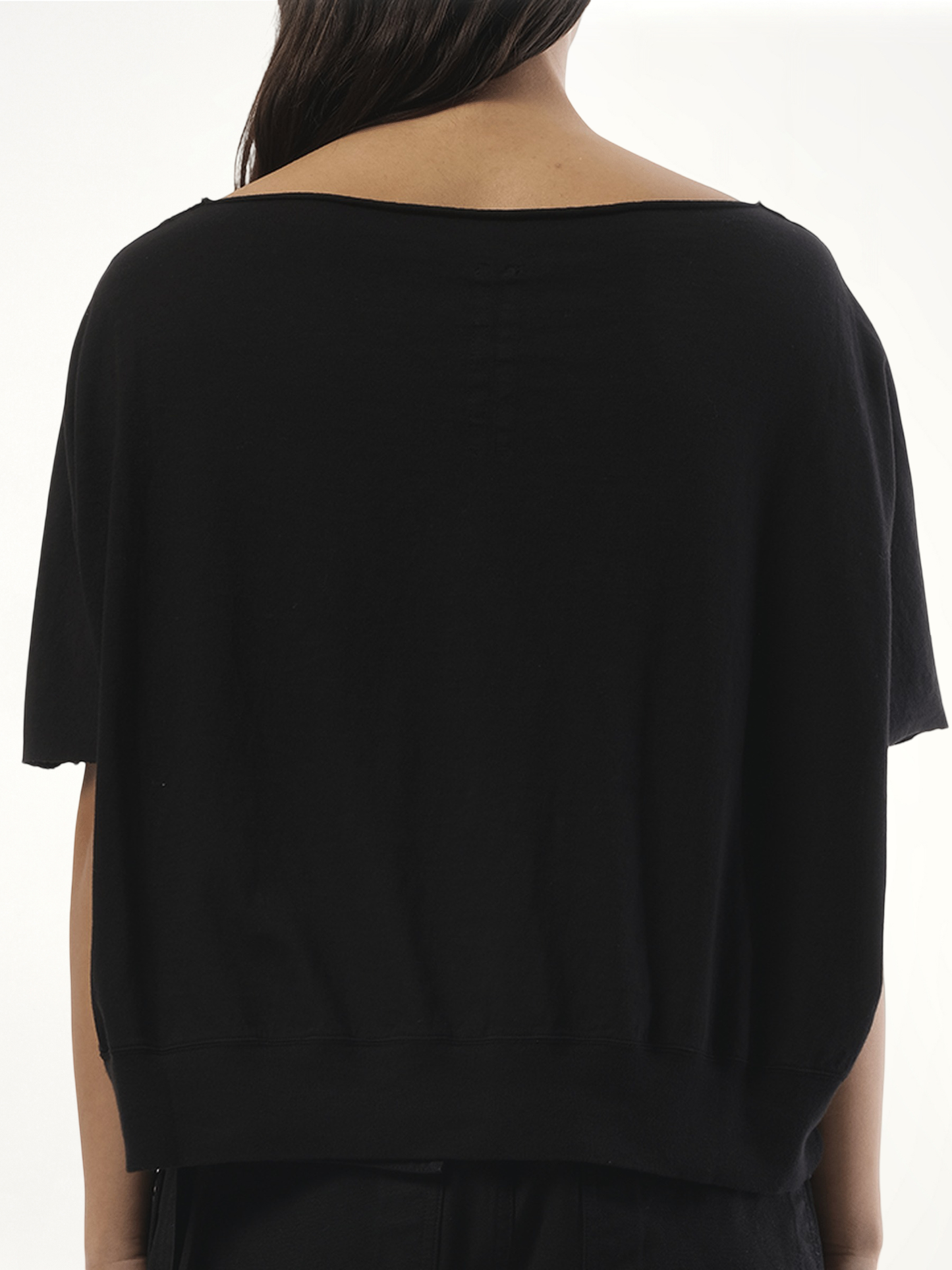Dagger Top in Black