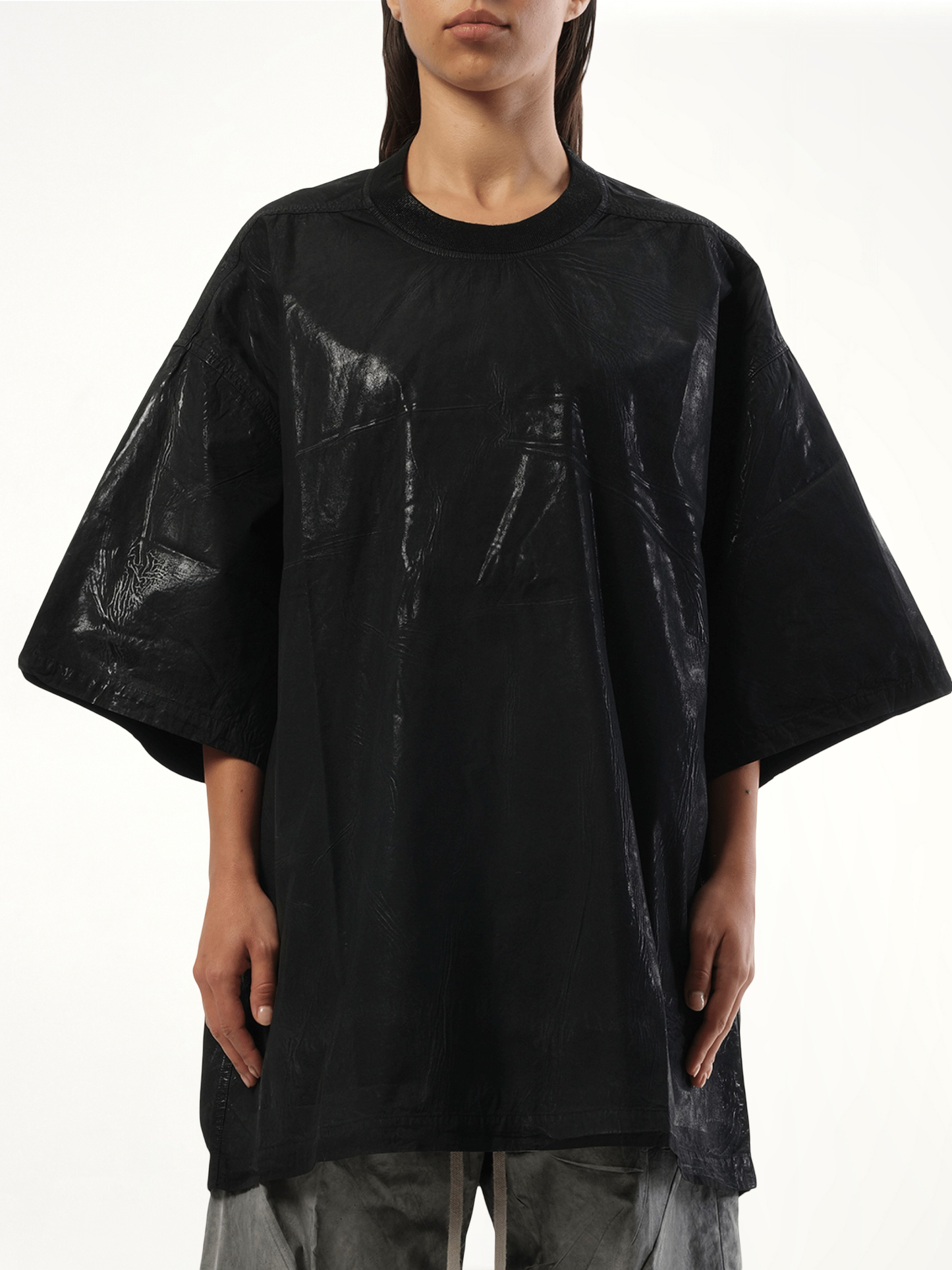 Tommy T-Shirt in Black