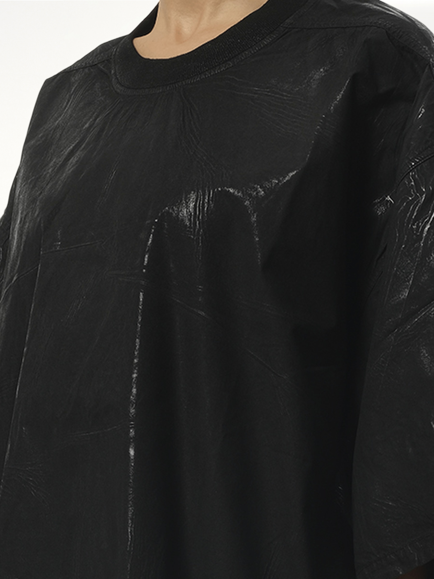 Tommy T-Shirt in Black