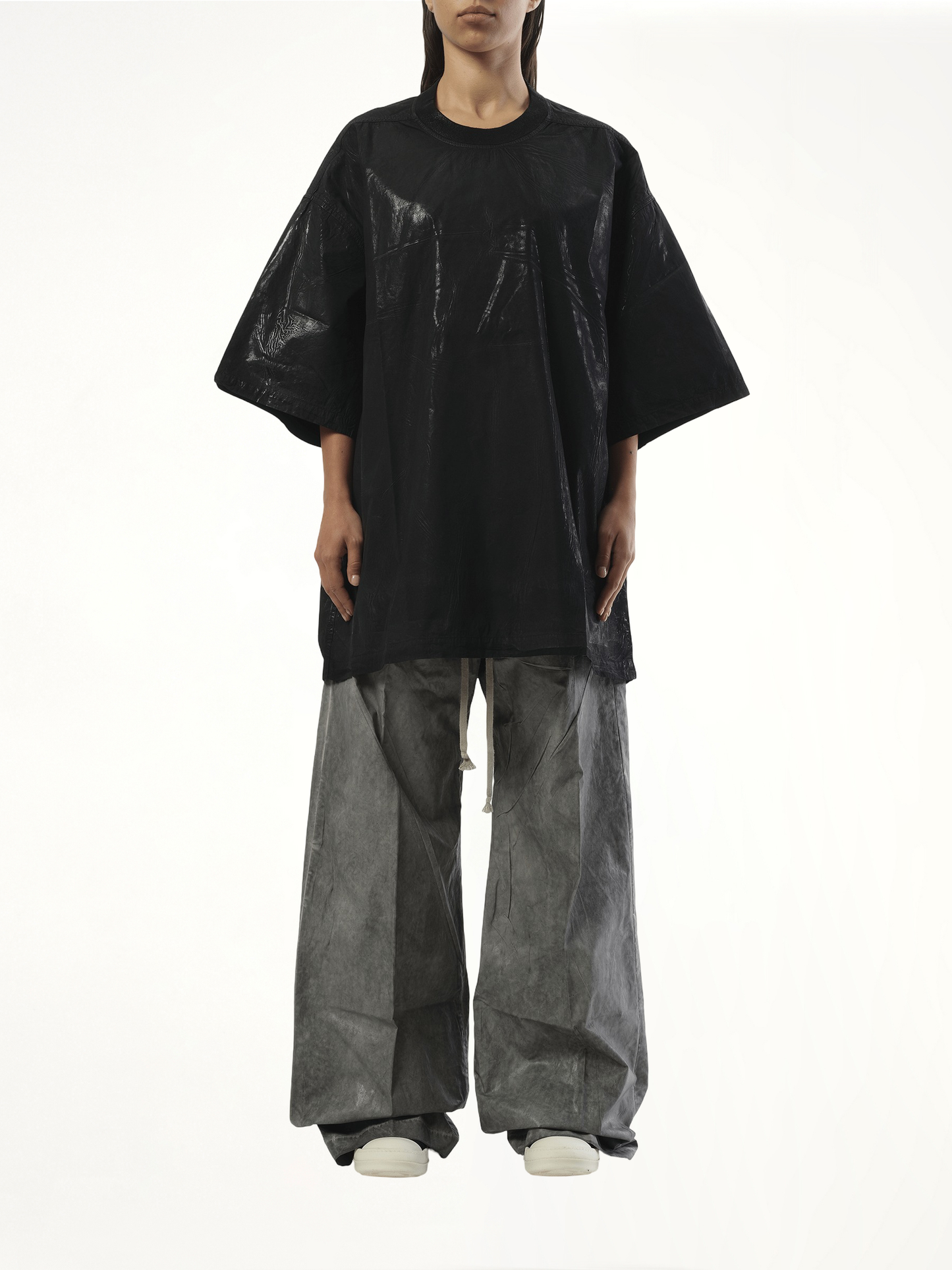 Tommy T-Shirt in Black