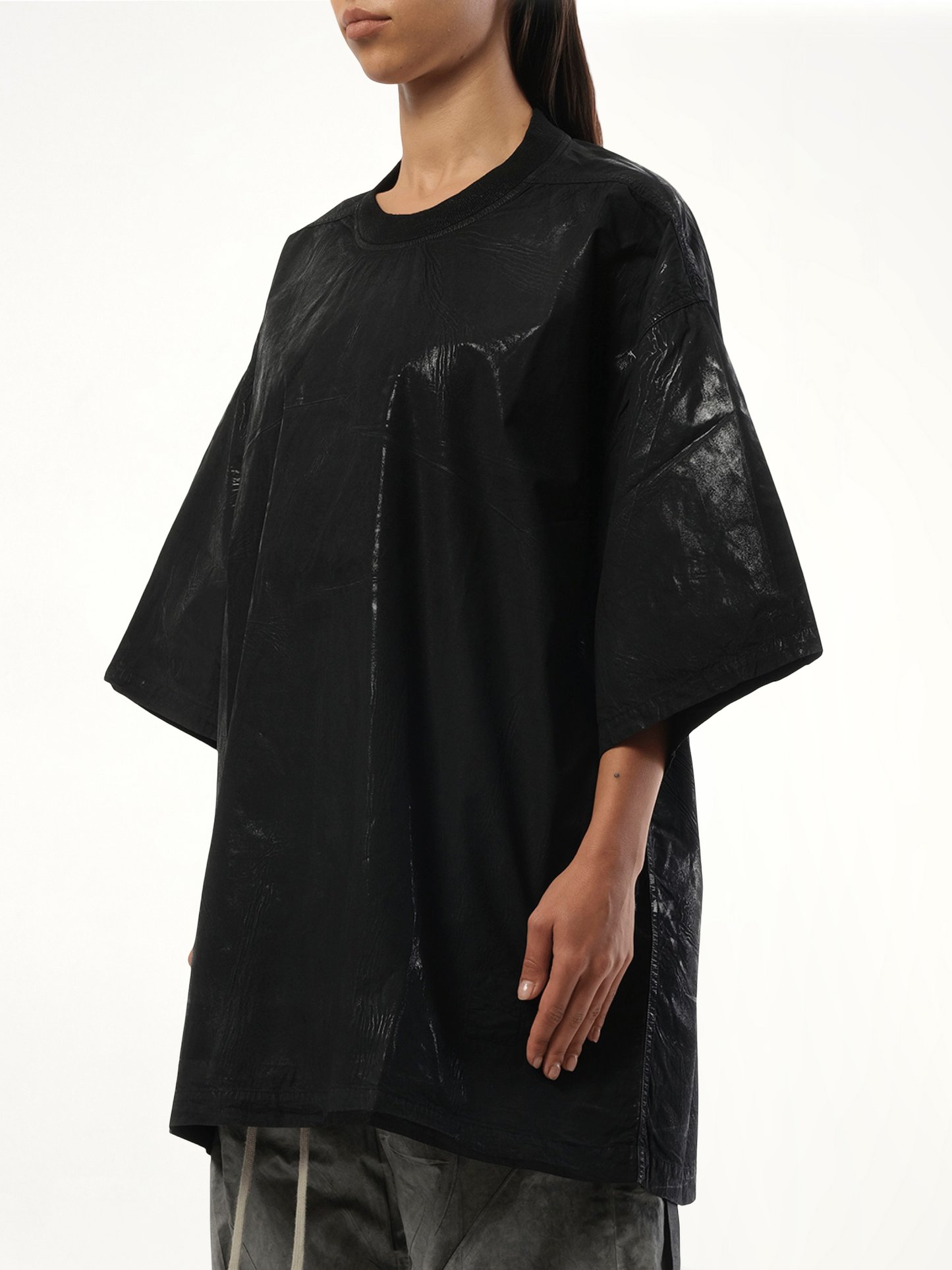 Tommy T-Shirt in Black