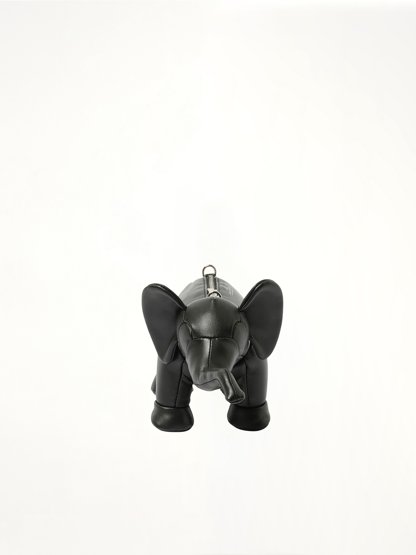 Elephant Mini Bag in Black