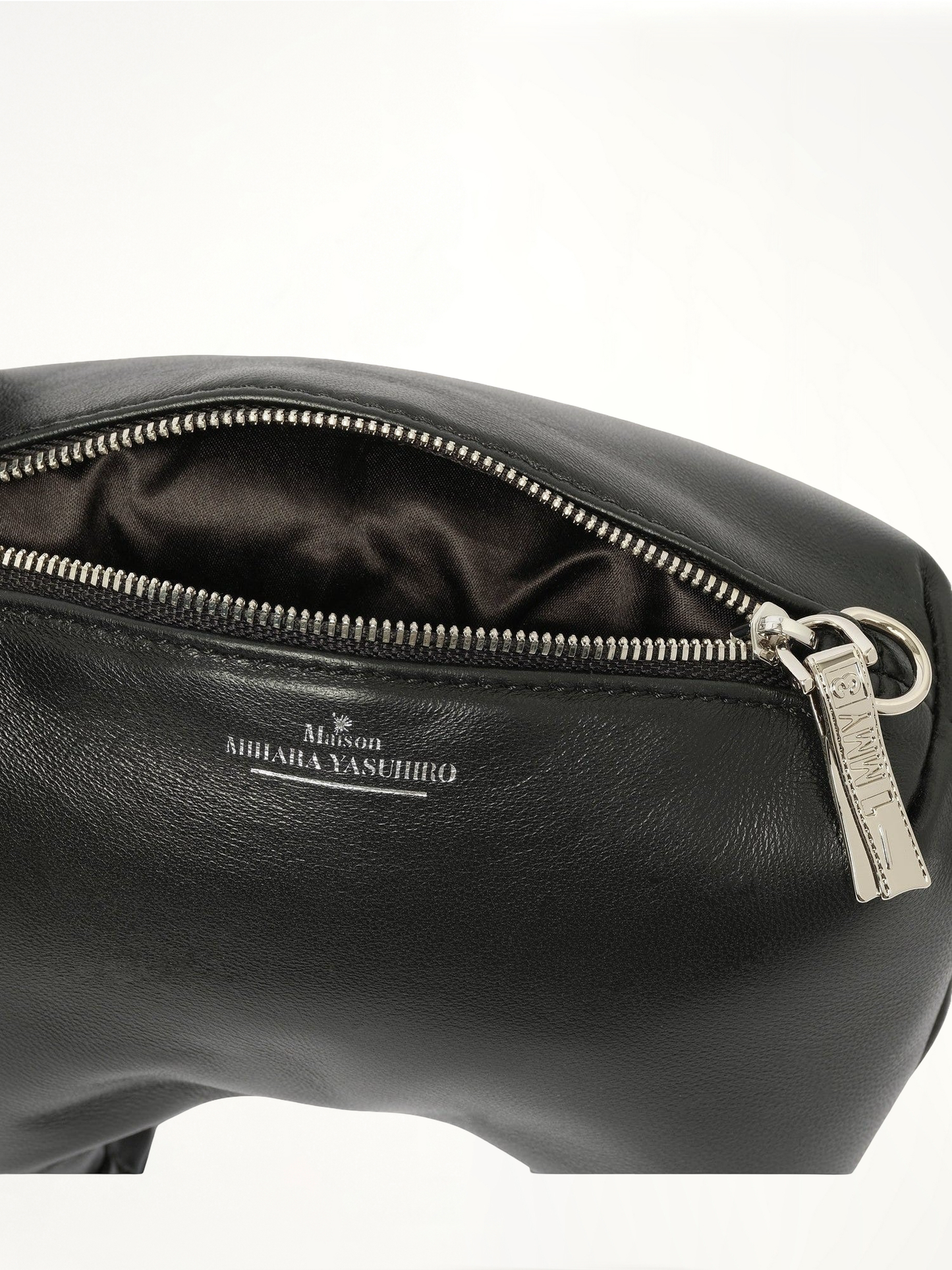 Elephant Mini Bag in Black