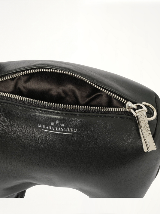 Elephant Mini Bag in Black