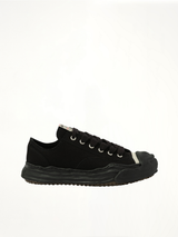 Hank OG Sneaker in Black/Black  | MAISON MIHARA YASUHIRO