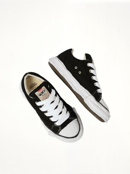 Peterson 23 OG Padded Sneaker in Black