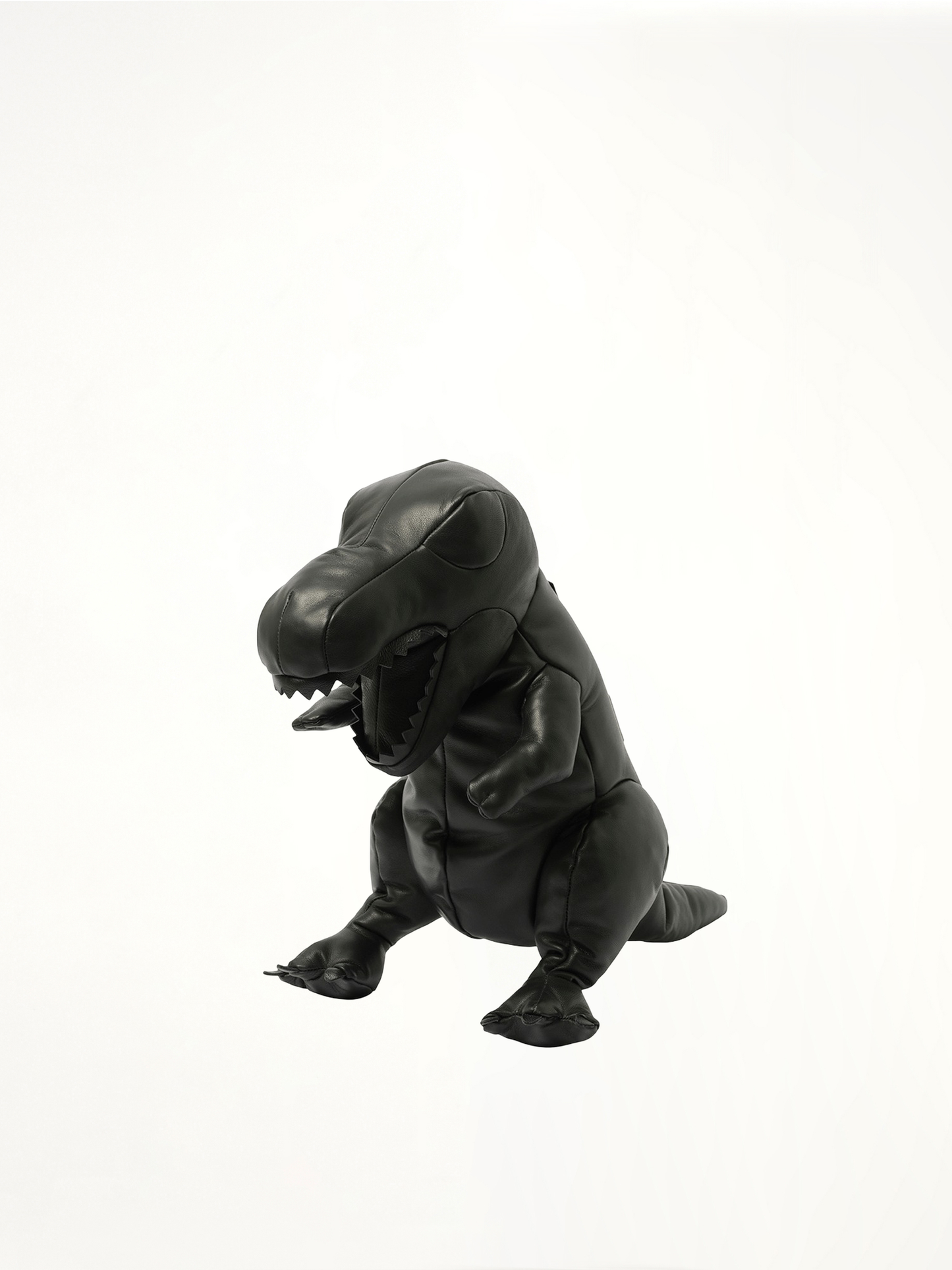 T-Rex Shoulder Bag in Black