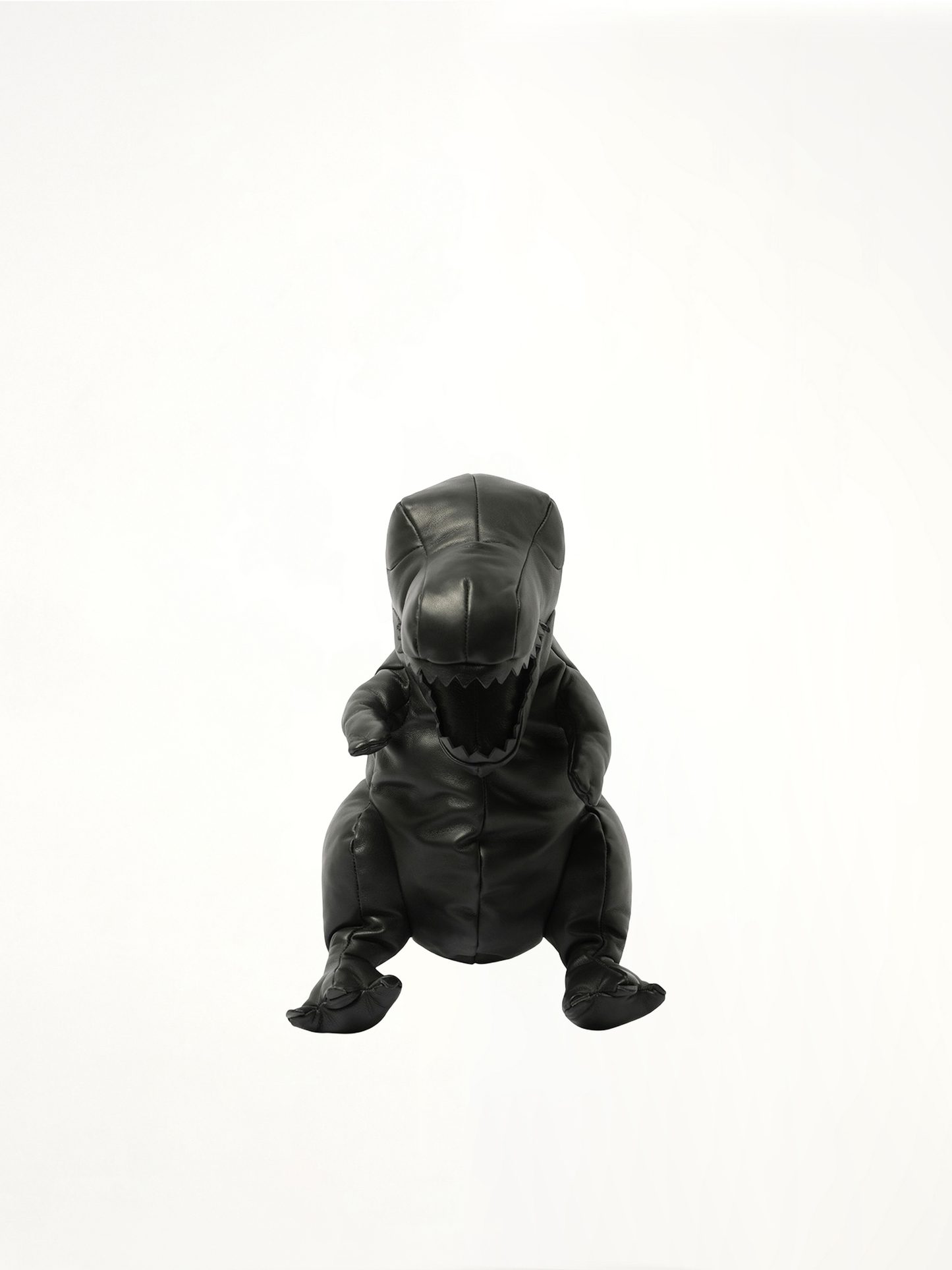 T-Rex Shoulder Bag in Black