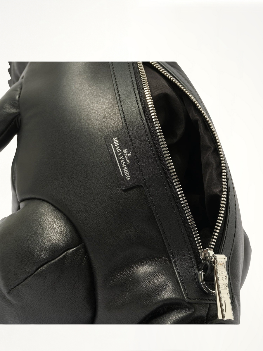 T-Rex Shoulder Bag in Black