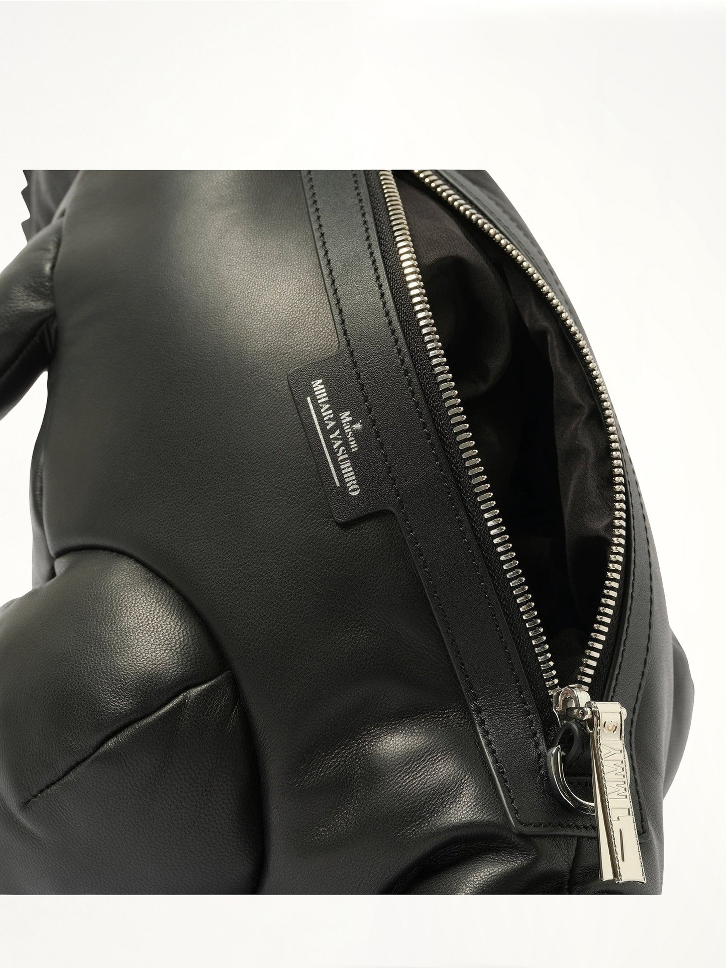 T-Rex Shoulder Bag in Black