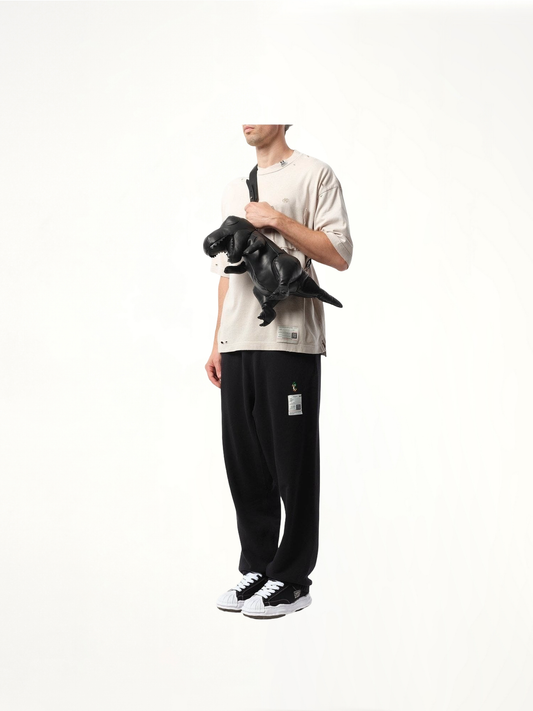 T-Rex Shoulder Bag in Black