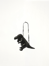 T-Rex ショルダーバッグ ブラック