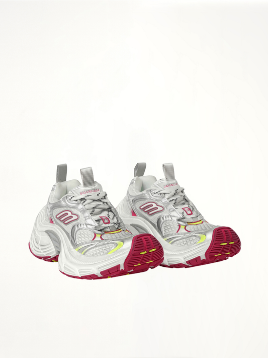 10XL Sneaker in White/Grey/Mix