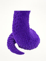 Brad Gunn The Dead and Delicate in Purple