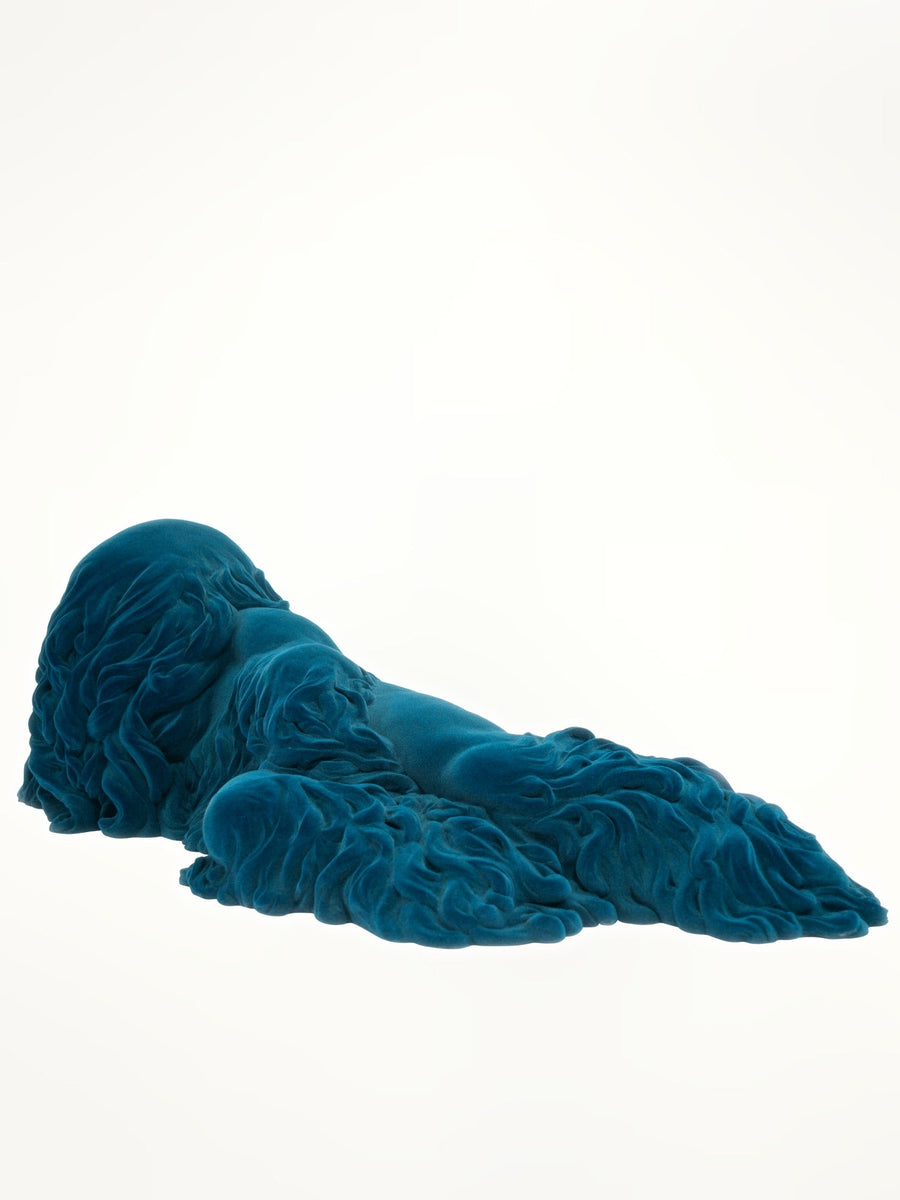 Brad Gunn Flopsy Centrefold in Emerald