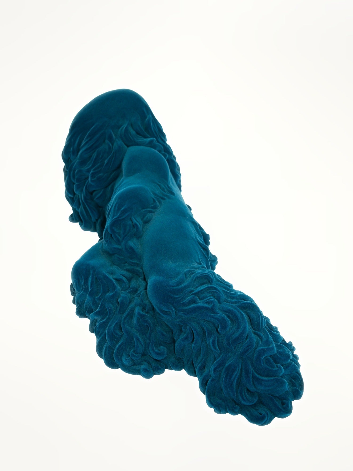 Brad Gunn Flopsy Centrefold in Emerald