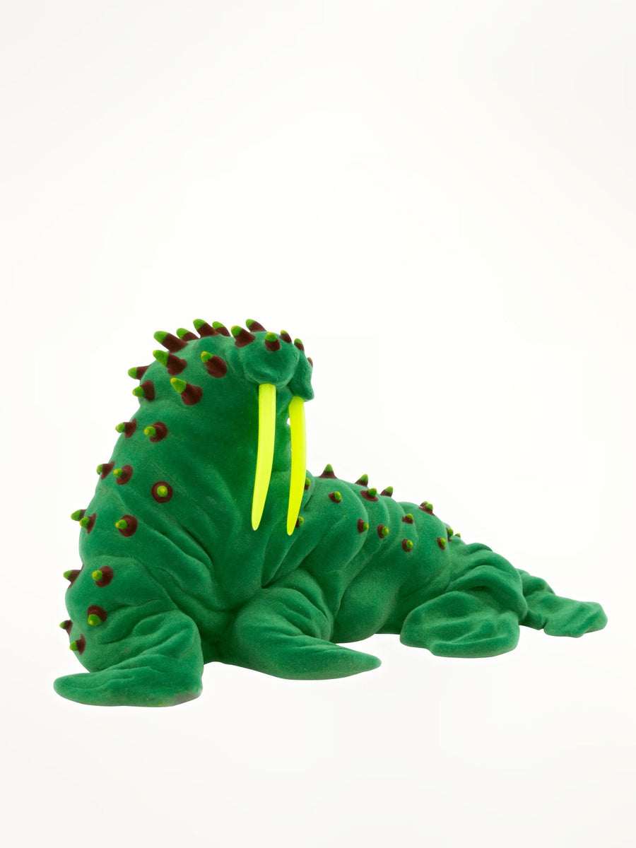 Brad Gunn Flummox in Green