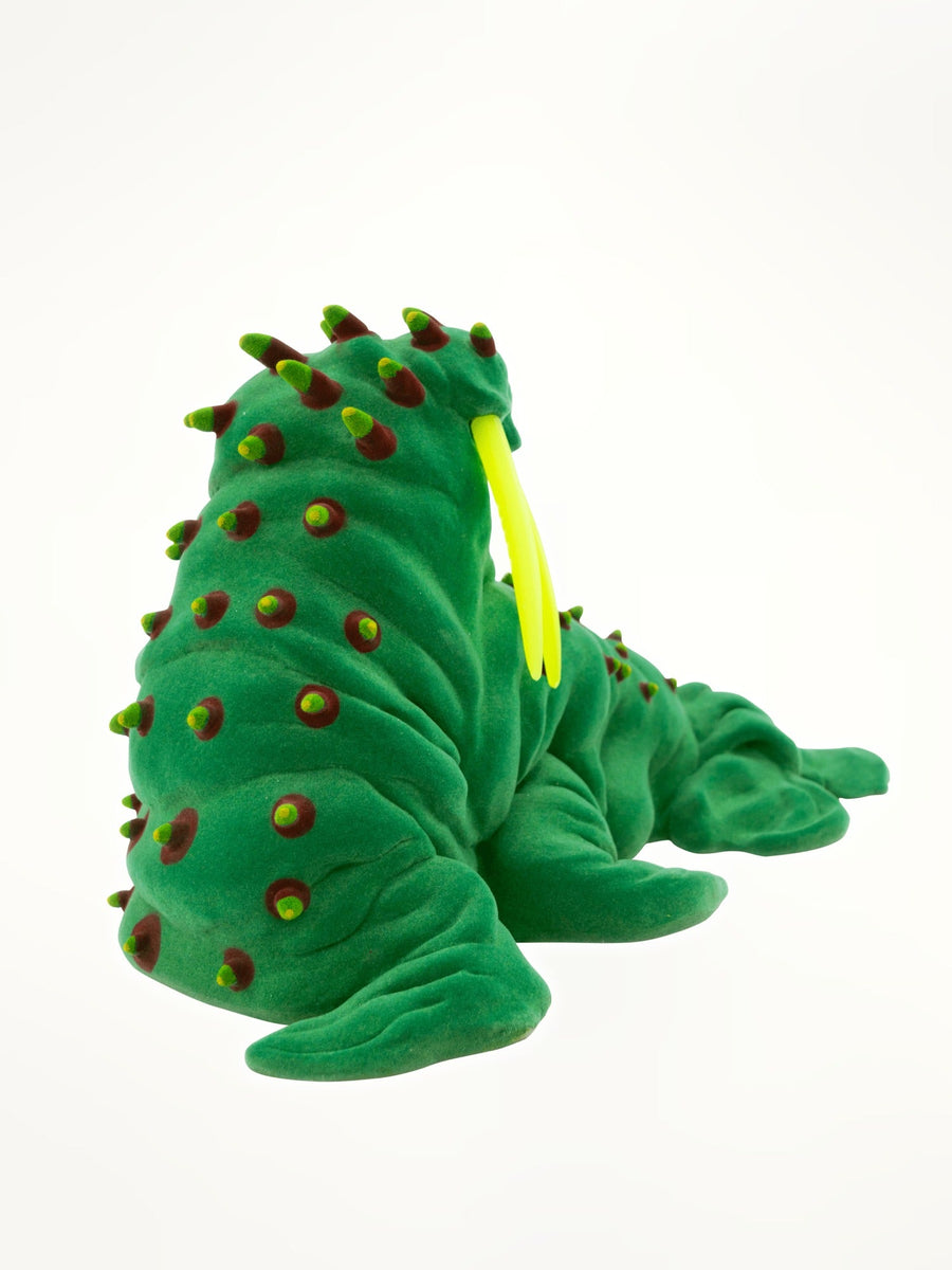 Brad Gunn Flummox in Green