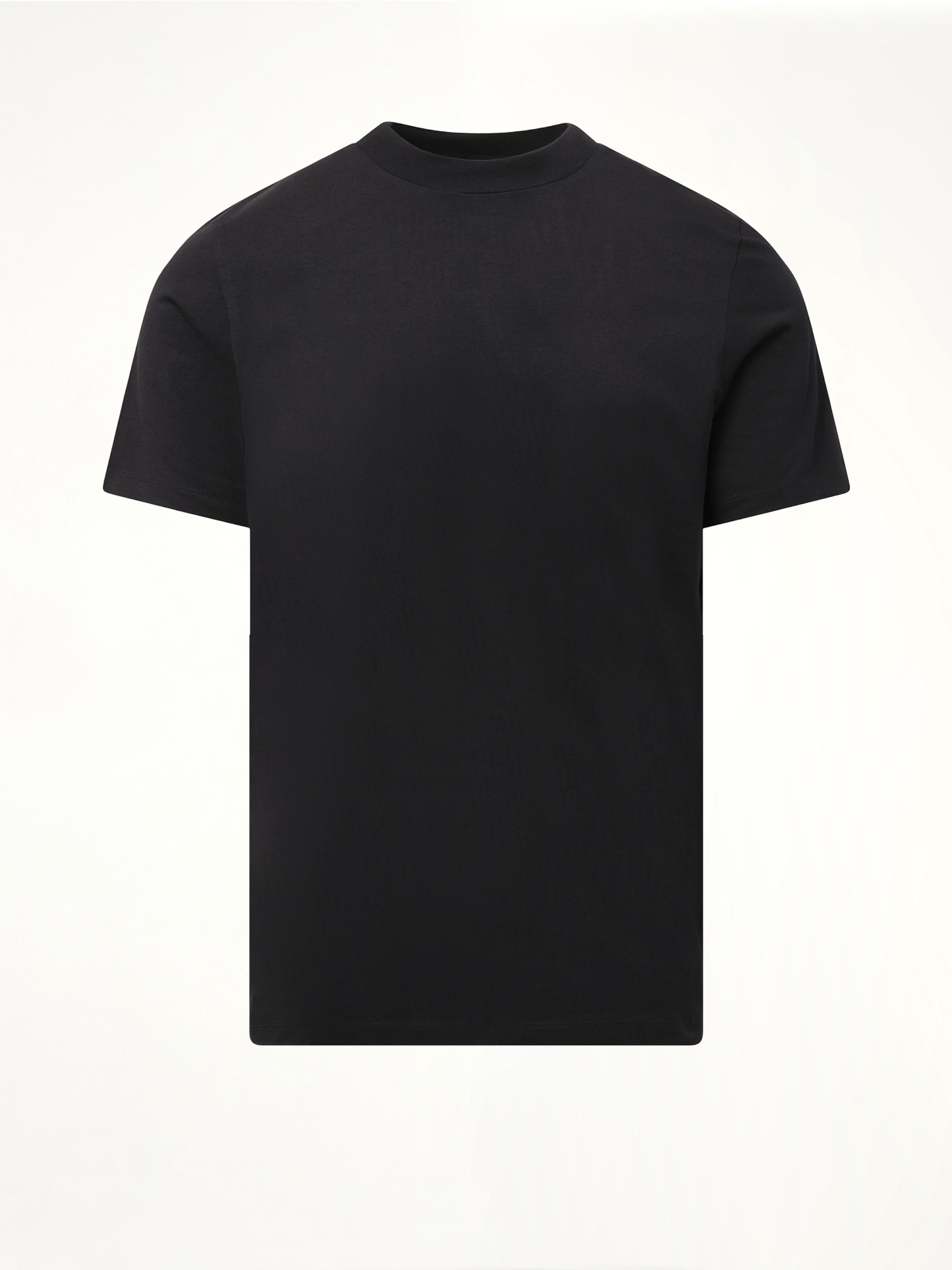 Basic T-Shirt in Black