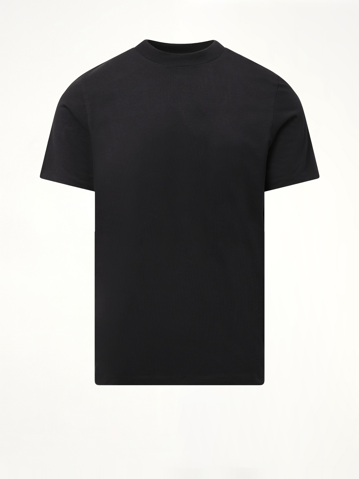 Basic T-Shirt in Black