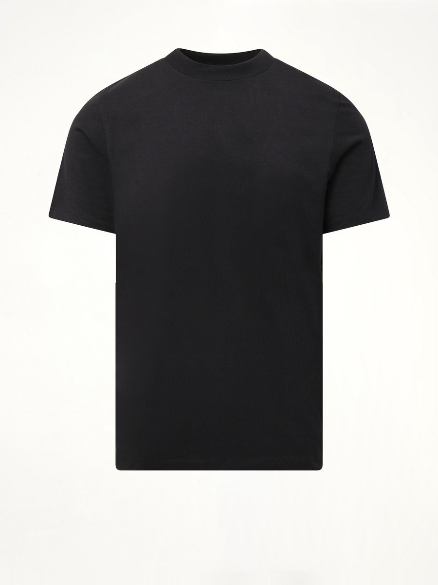 Basic T-Shirt in Black