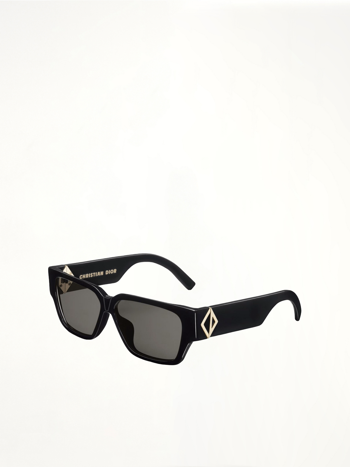 Dior CD DIAMOND S5F 10A060 黑色/金色太阳眼镜
