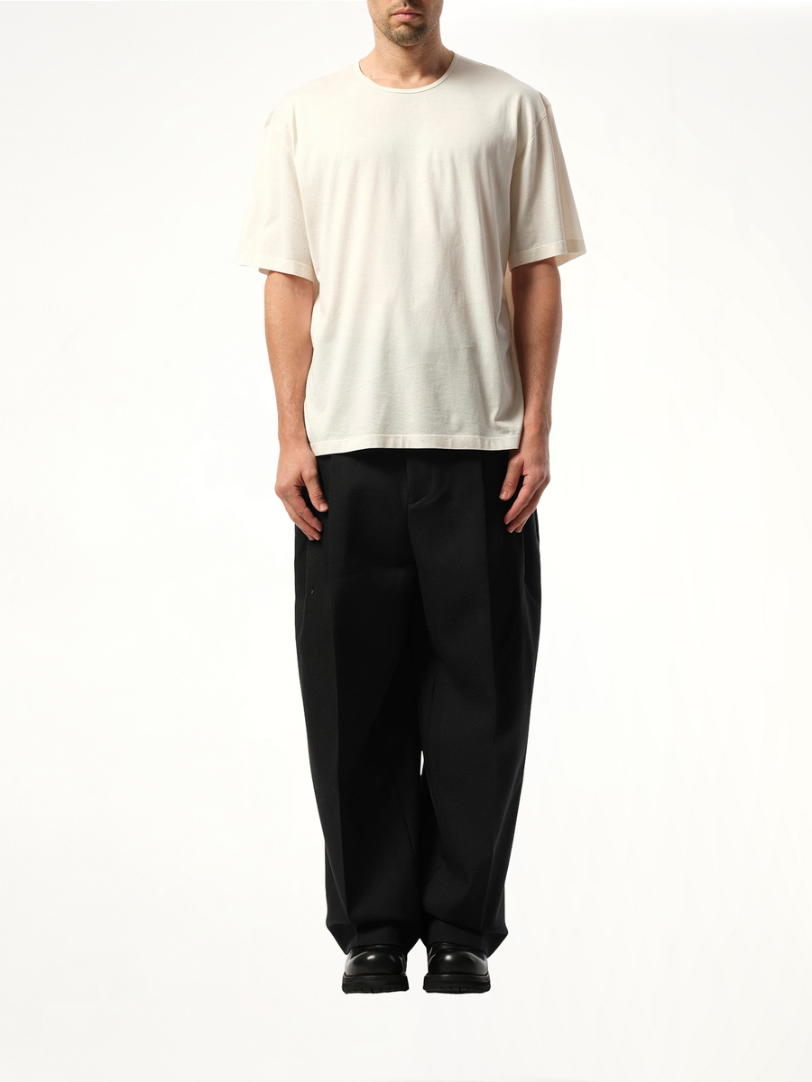 Relaxed T-Shirt in Chalk