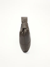 Lemaire Mini Fortune Croissant Bag in Mink