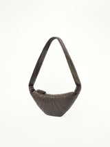 Lemaire Small Croissant Bag in Mink