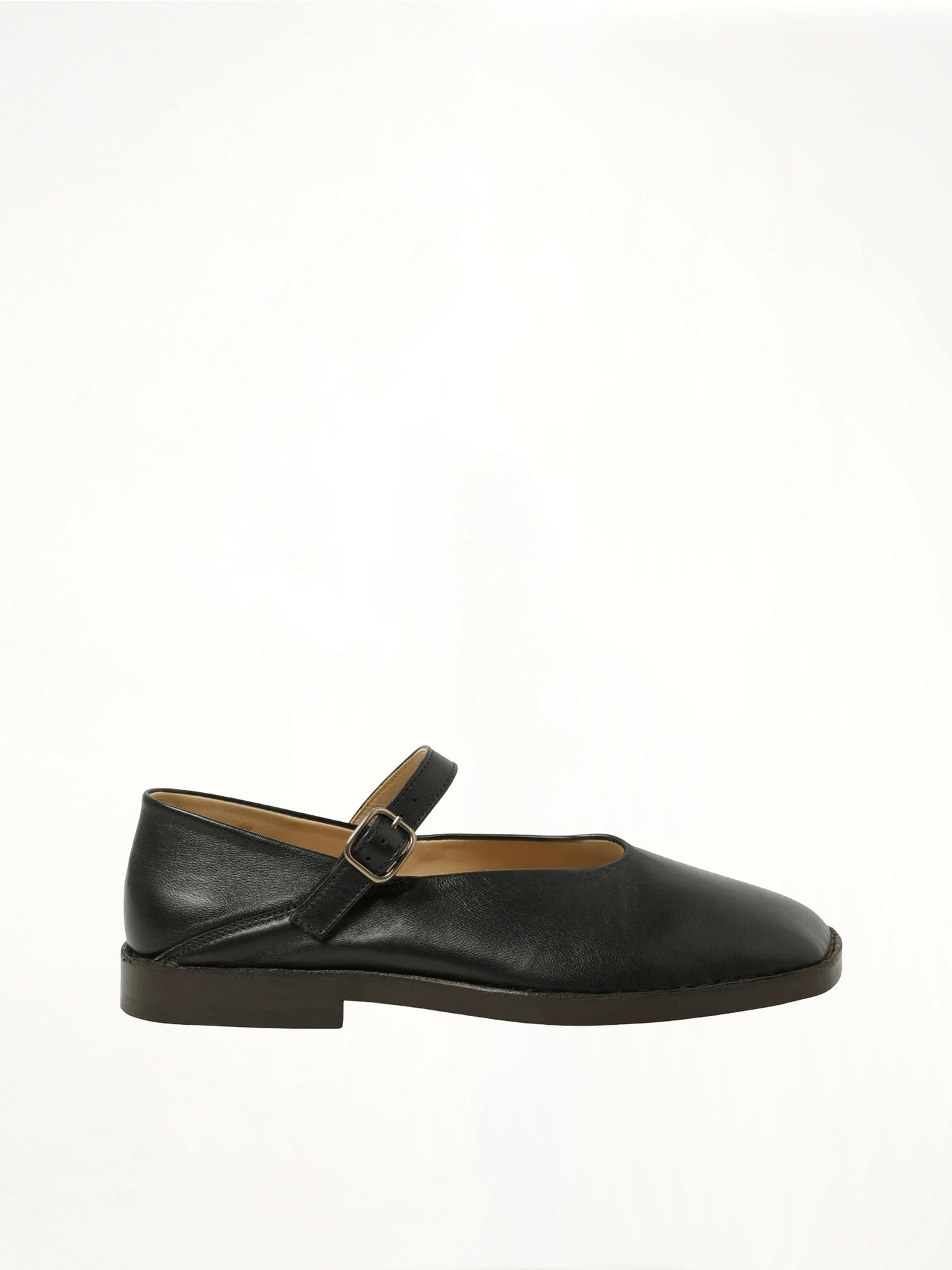 Ballerina Shoes in Black