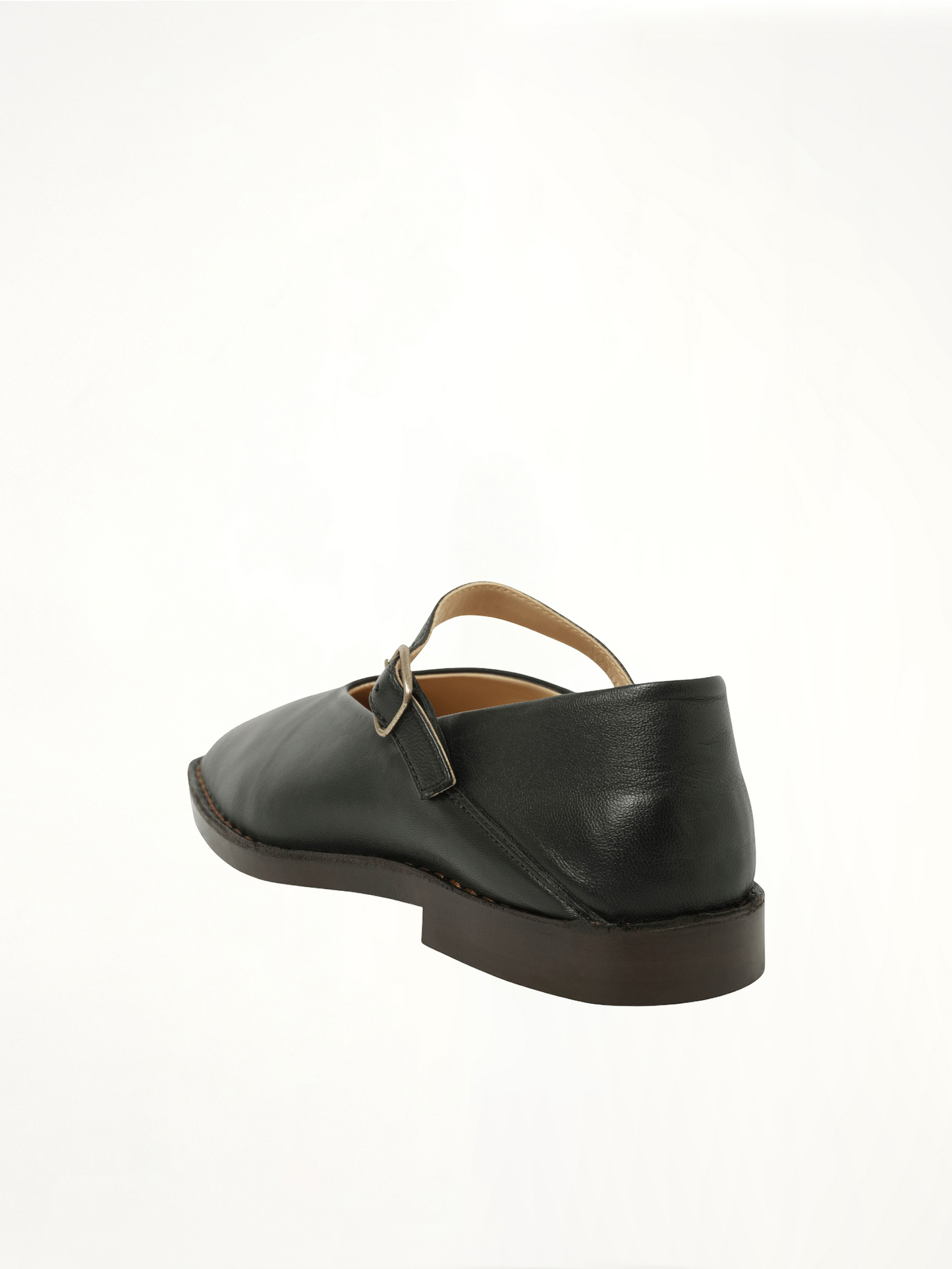 Ballerina Shoes in Black