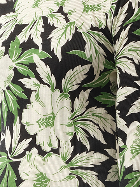 Tube Dress in Multicolour