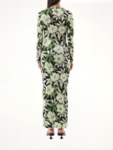 Tube Dress in Multicolour