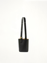 Pebble Bucket Medium in Black