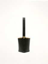 Pebble Bucket Medium in Black
