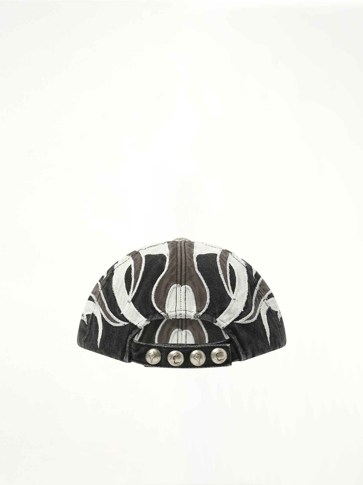 CHOPPER Cap in Black