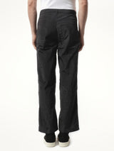 Thug Club Scarred Bio Army Pants in Black
