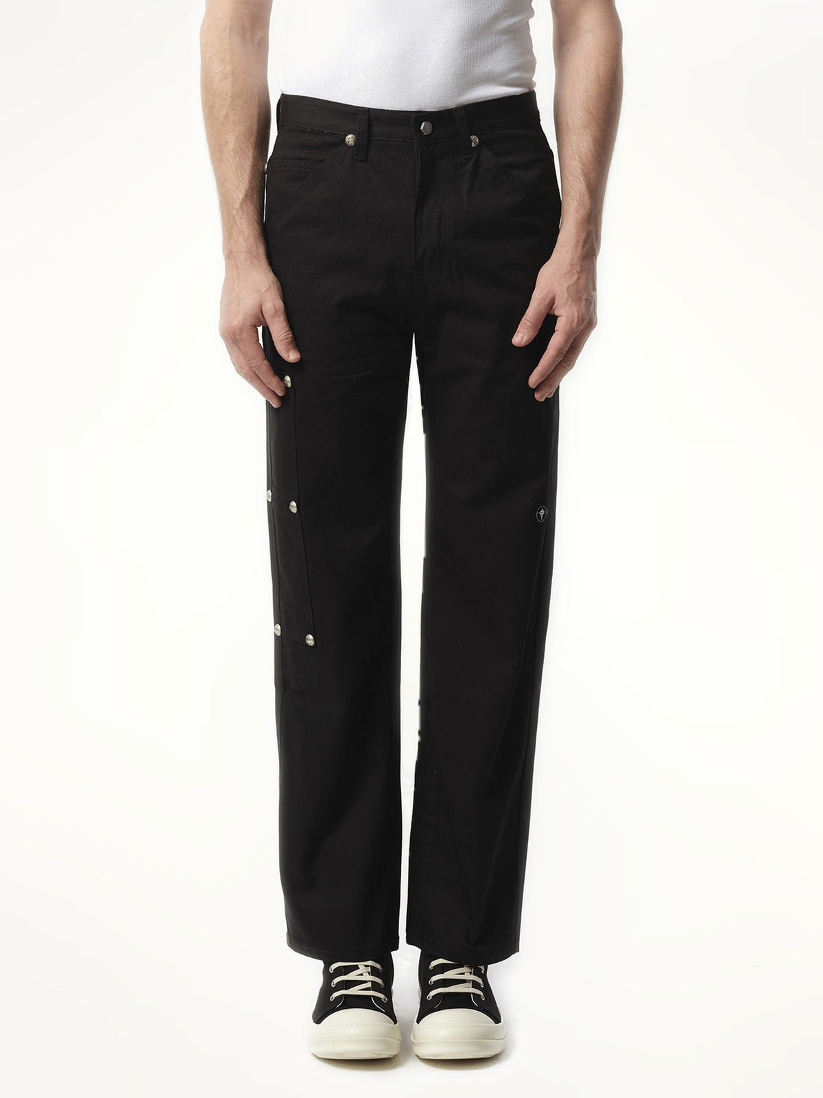 Thug Club Thug Pants in Black