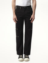 Thug Club Thug Pants in Black