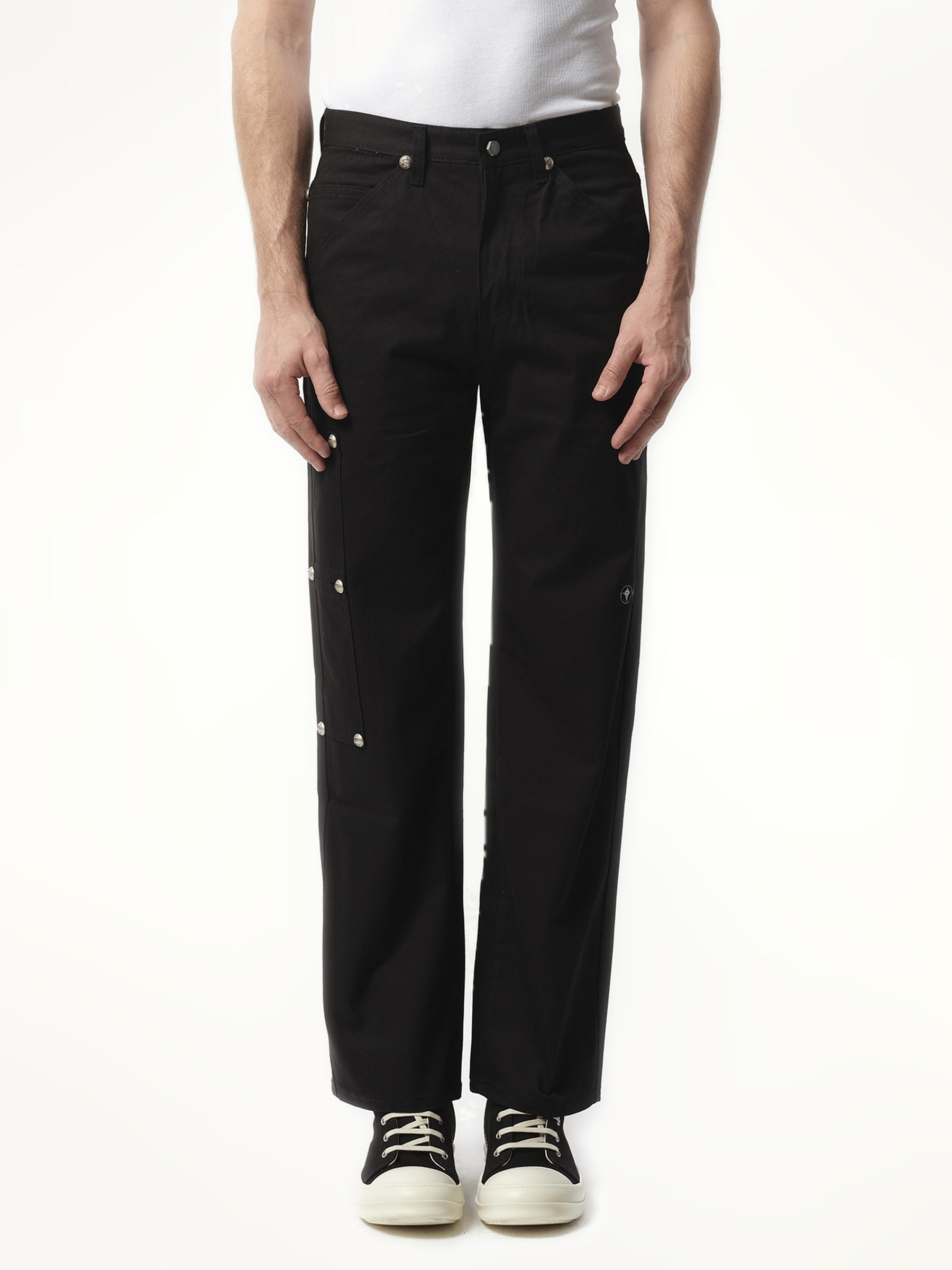 Thug Club Thug Pants in Black