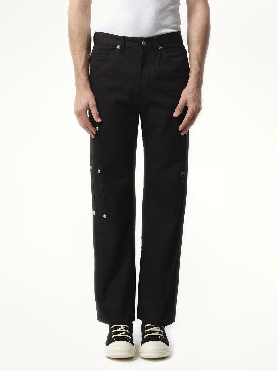 Thug Club Thug Pants in Black
