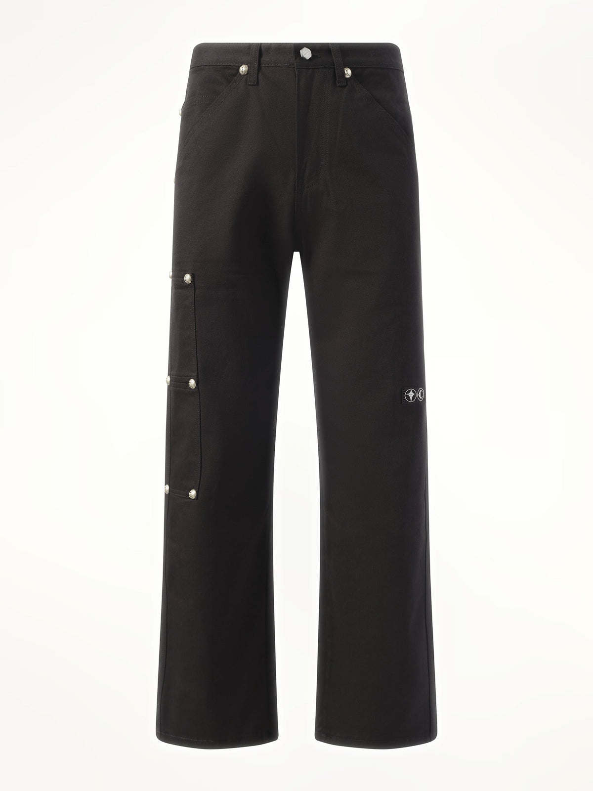Thug Club Thug Pants in Black