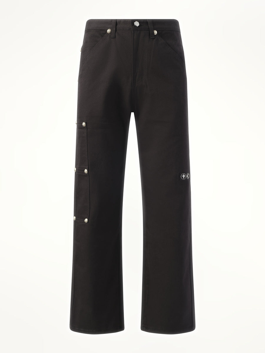 Thug Club Thug Pants in Black