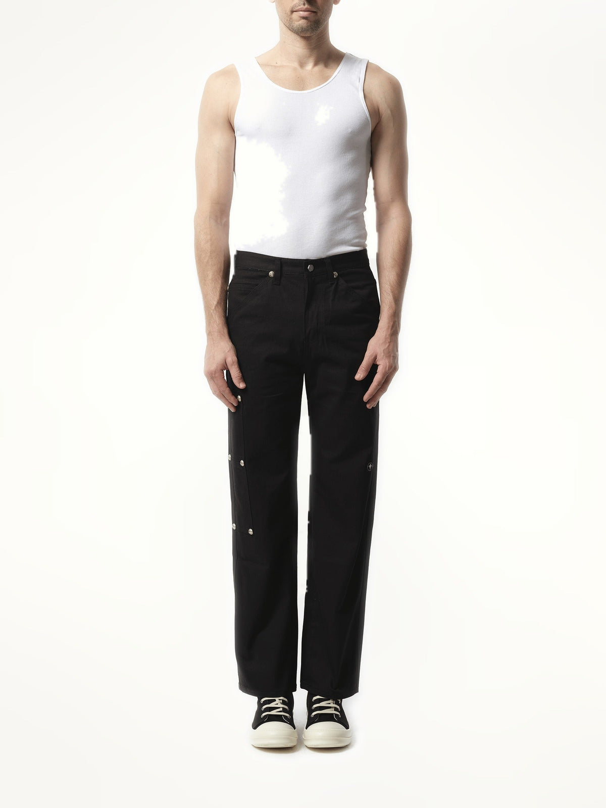 Thug Club Thug Pants in Black
