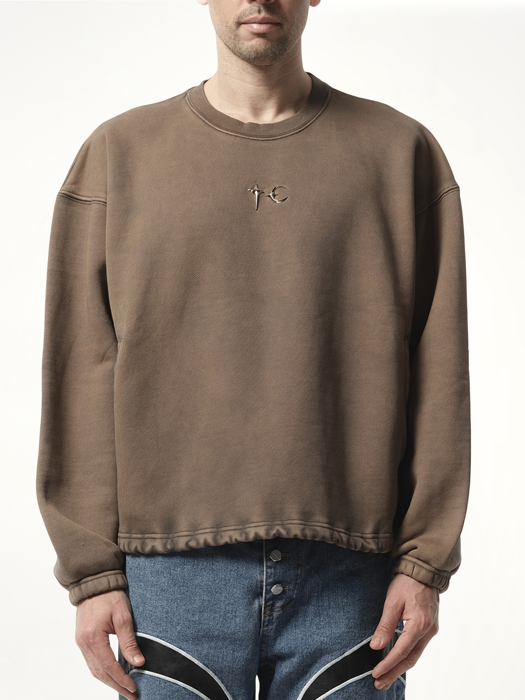 War Survivor in Khaki