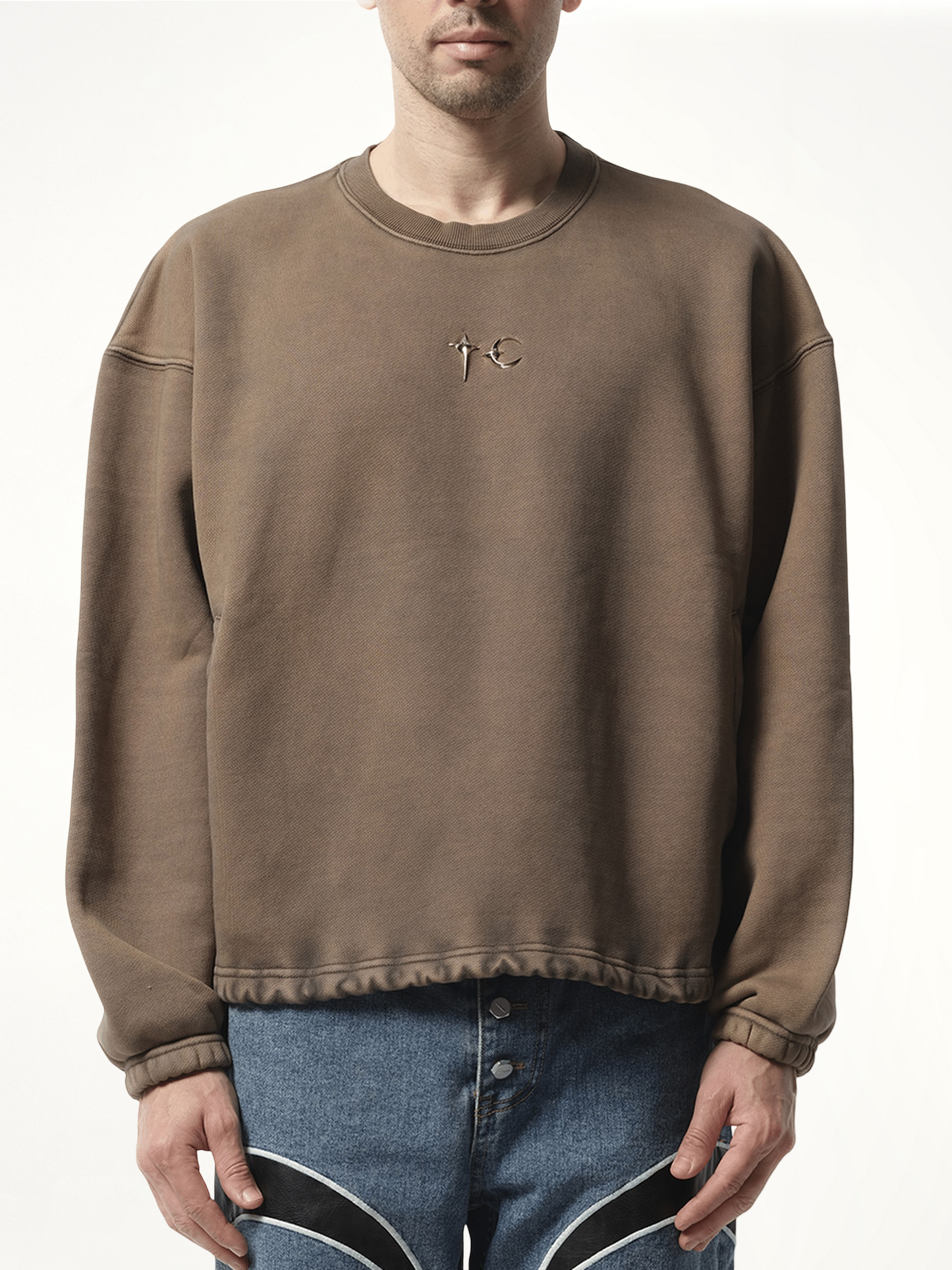 War Survivor in Khaki