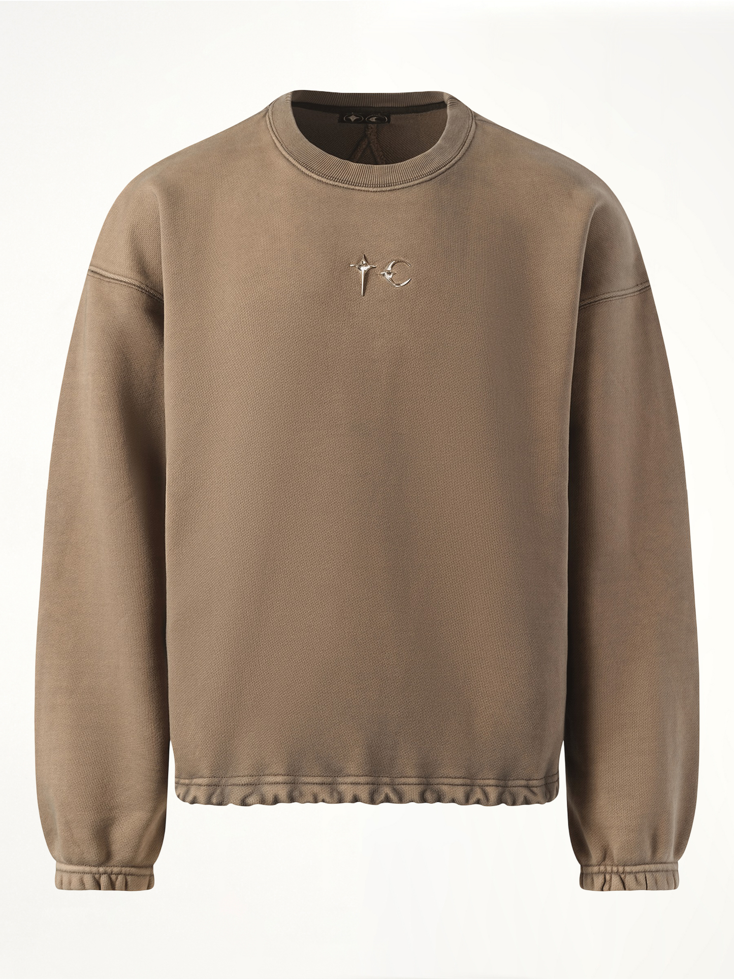 War Survivor in Khaki