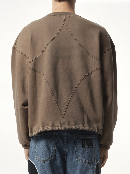 War Survivor in Khaki