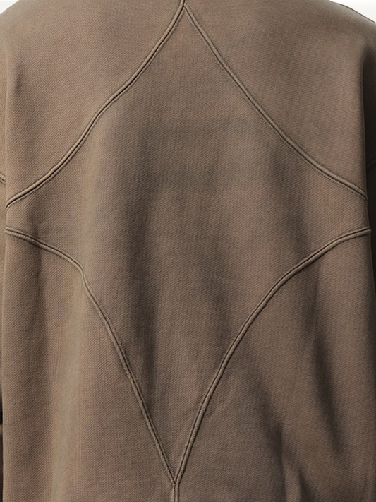 War Survivor in Khaki